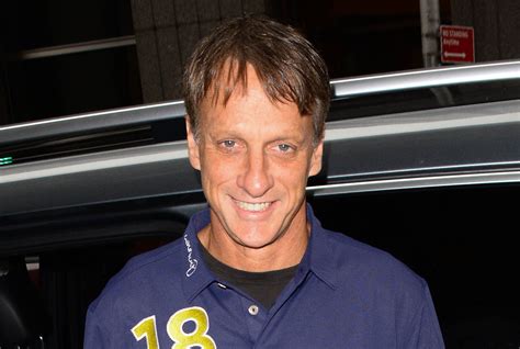 Tony Hawk Now Has A Fashion Line