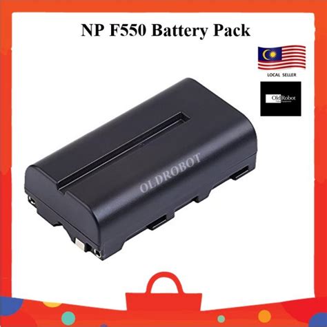 Np F Np F Lithium Ion Battery Pack Mah Photography