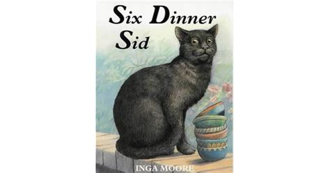 Six Dinner Sid Picture Books By Inga Moore