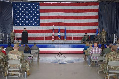 495th Fighter Group Change Of Command Ceremony 15th Air Force News