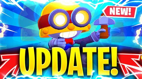 ÚJ KARAKTER ÚJ JÁTÉKMÓD ÚJ SKIN ÚJ UPDATE Brawl Stars Magyarul