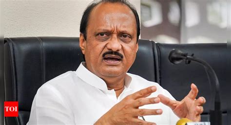 Want Rs 50 000 Per Hectare Aid For Rain Hit Farmers Ajit Pawar To