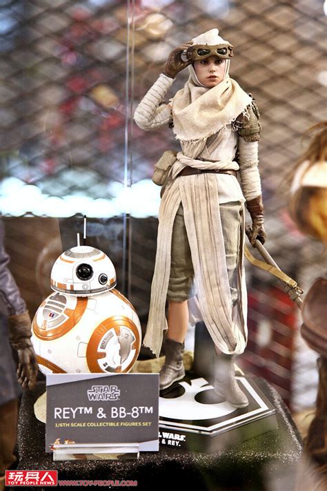 圖多慎入 Hot Toys 年度展搶先看