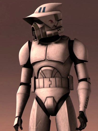 All Identified Clone Troopers Of The 91st Mobile Reconnaissance Corps