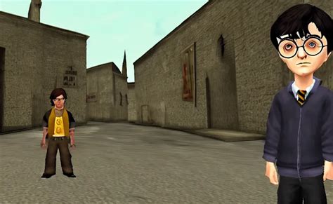 Harry Potter In Gta San Andreas Stable Diffusion