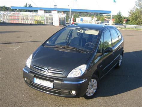 Troc Echange Xsara Picasso Hdi Cv Exclusive Sans Fap Sur