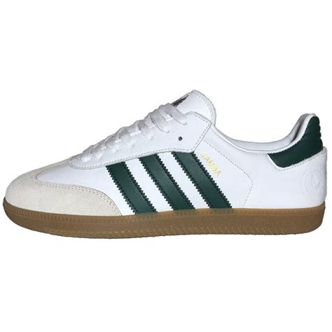 Кроссовки Adidas Samba цена в Москве