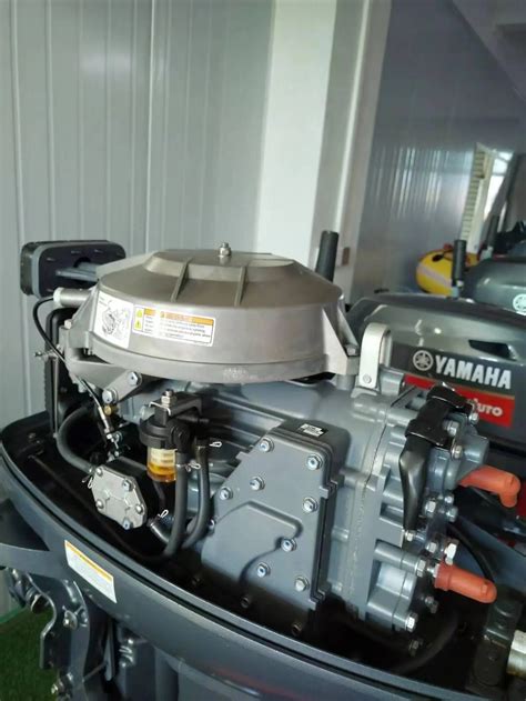 Stroke Hp Square Head Yamaha Same Style Outboard Engine High