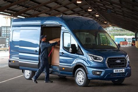 Ford Transit L3H2 FWD 2 0 EcoBlue 105pk Ambiente Prijzen En Specificaties