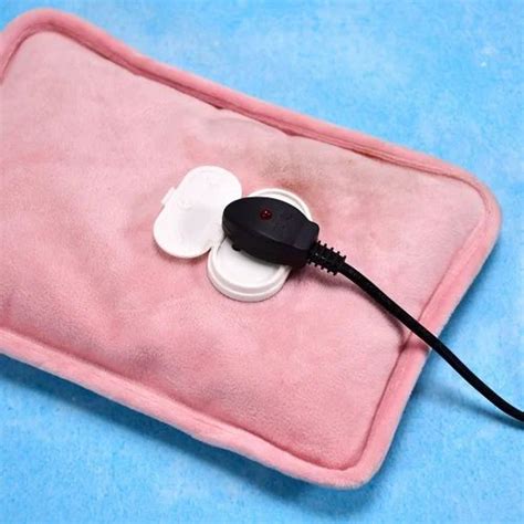 6545 Electric Heating Bag Hot Water Bag Heating Pad Electrical Hot Warm Water Bag Heat Bag