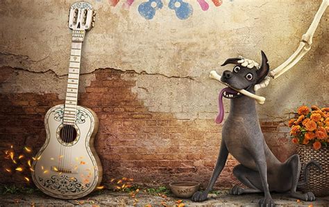 Coco La Película De Disney Pixar Del Día De Muertos Mentepost