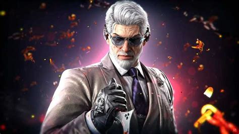 Tekken 8 Svelato Il Nuovo Personaggio Doppiato Da Vincent Cassel