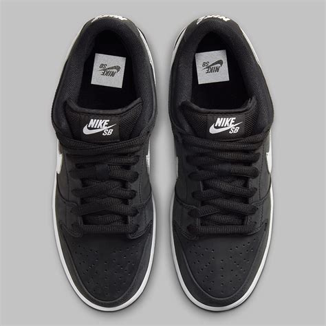 Nike Sb Dunk Low Black Gum Cd Sneakernews