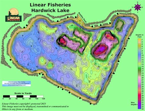 Linear Fisheries