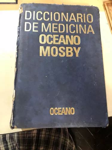 Diccionario De Medicina Oc Ano Mosby Meses Sin Inter S