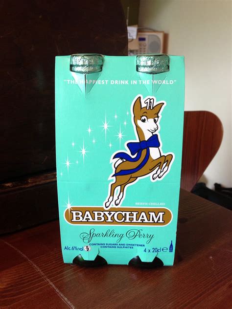 Babycham | Drinks, Sweetener, Kitsch