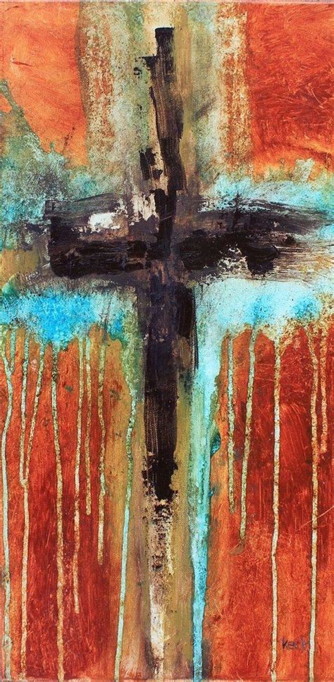 Cross Art By Michel Keck