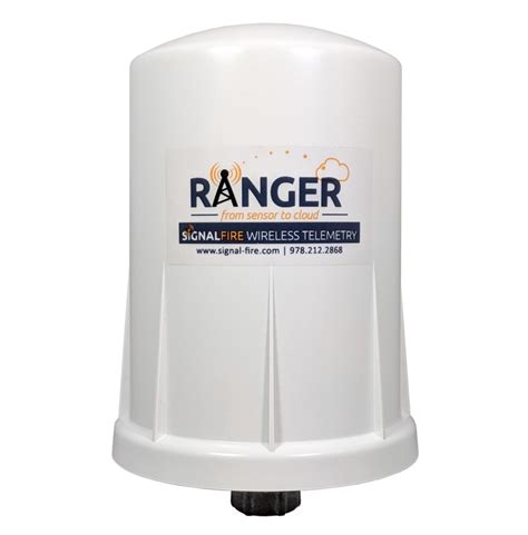 RANGER Node SignalFire Wireless Telemetry