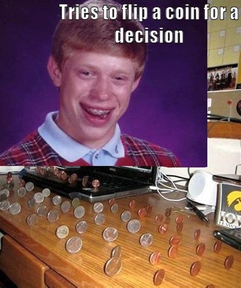 Bad Luck Brian Jokes