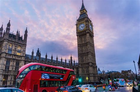 Auslandsjob in England & Großbritannien | Arbeiten in England