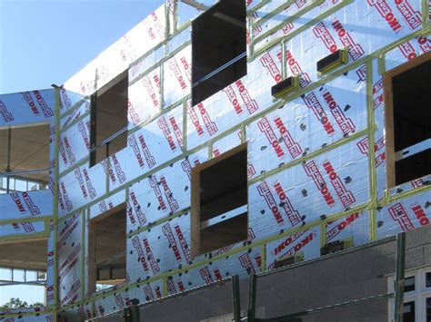 Weather Resistive Barrier Systems Iko Commercial