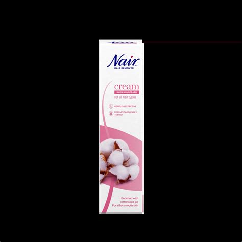 Nair Bikini Underarm Hair Removal Cream Faasha