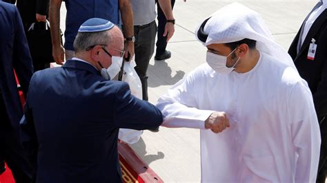 Five Reasons Why Israels Peace Deals With The Uae And Bahrain Matter