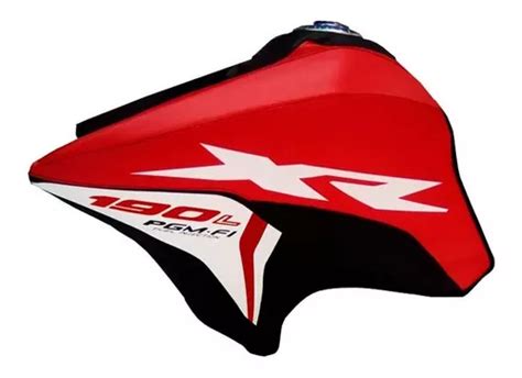 Funda Tanque Honda Xr L Fmx En Fas Motos