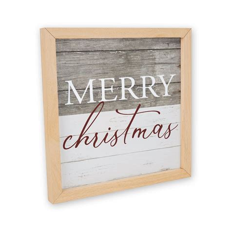 Christmas Signs — Chico Creek Signs