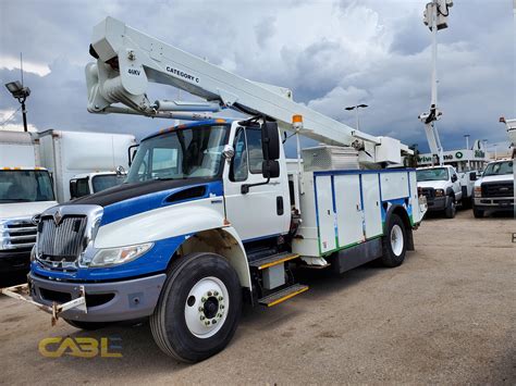 2009 International 430 Dt 26