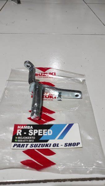 Jual As Pedal Rem Tromol Belakang Satria Lumbakotak Petak Detail Copy