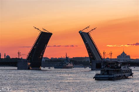 Река Нева — Фото — Водный транспорт