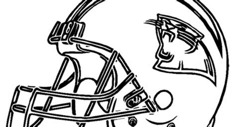 Florida Panthers Logo Coloring Page Malvorlage Florida Panther