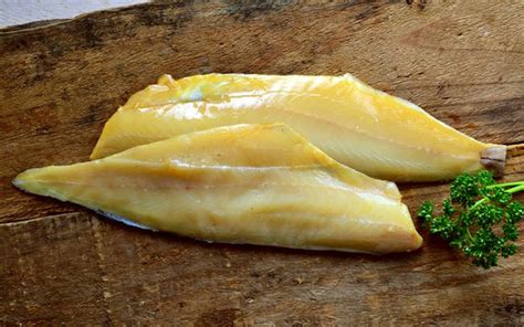 Smoked Haddock Reading Quality Fish