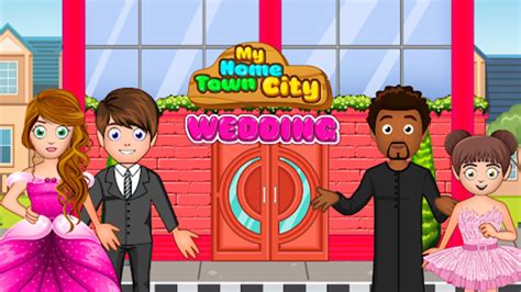 My Home Town City Wedding Day For Android Download