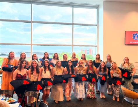 Auburn Equestrian | 𝙉𝙀𝙓𝙏 𝙐𝙋 ️ the 2025 signing class! Anngelina Morton ... 
