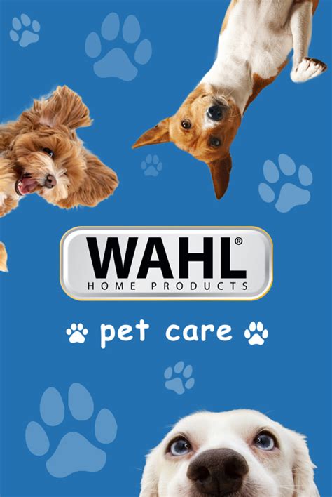 WAHL | Παγκόσμια Ημέρα των Ζώων - 4η Οκτωβρίου!