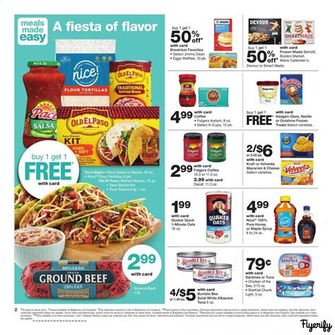 Walgreens Weekly Ad And Flyer April 26 To May 2 Canada