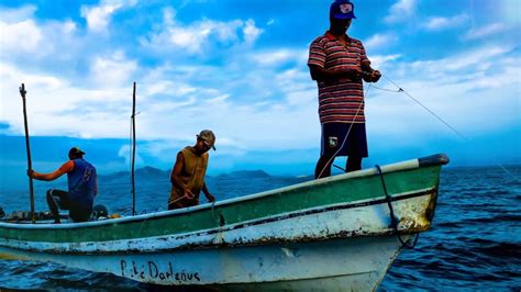 Tete Detidas seis pessoas por pesca ilegal de peixe em extinção