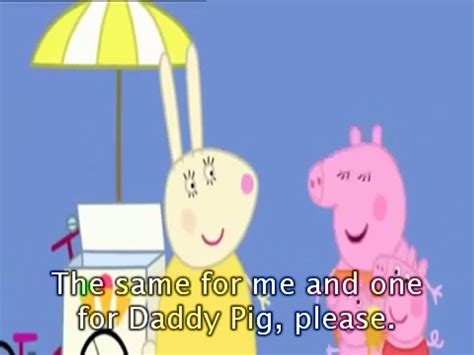 Peppa Pig Very Hot Day With Subtitles Video Dailymotion