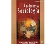 Libro Cuadernos de Sociología No 39 ISBN 01245554 39 Ediciones USTA