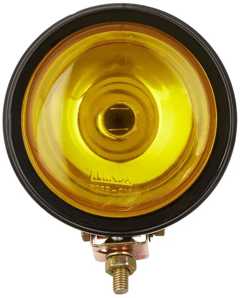 Uno Minda Mi Fm Spot Lamp Mm Without Bulb Yllow Amazon In Car