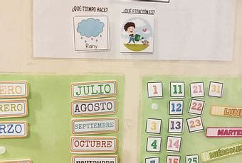 Asamblea Infantil Calendario Imprimible Para Ni Os Paperblog