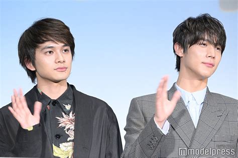 画像4142 北村匠海＆中川大志「同じ役を奪い合った」10代回顧 “映画史に残る”撮影秘話も＜スクロール＞ モデルプレス