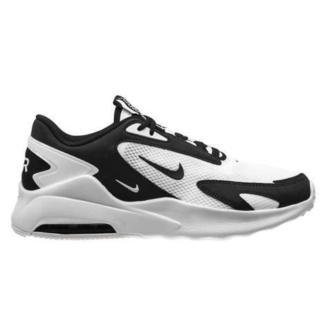 Nike Sneaker Air Max Bolt Hvit Sort Unisportstore No