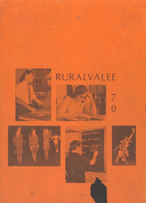 1970 yearbook from Rural Retreat High School from Rural retreat ...