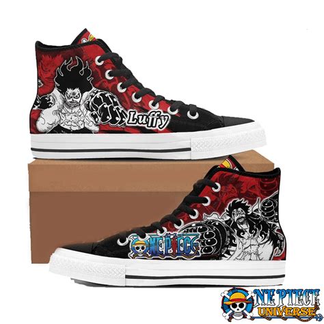 Animated Converse Shoes