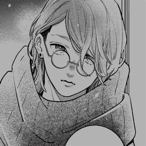 Yubisaki To Renren Shin Mangá Icons Anime Cặp Manga