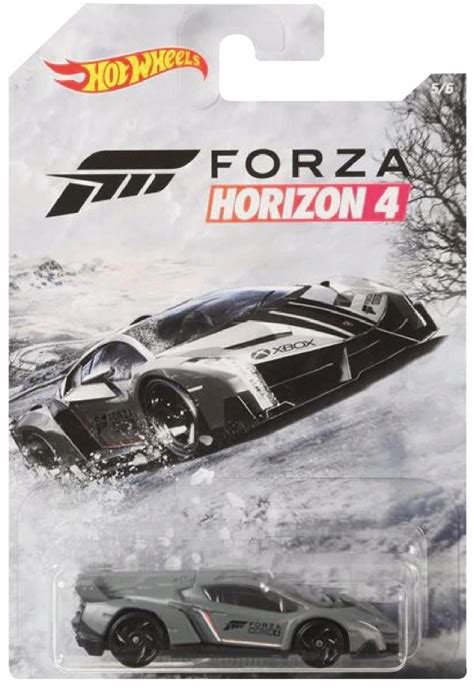 Hot Wheels Lamborghini Veneno Niska Cena Na Allegro