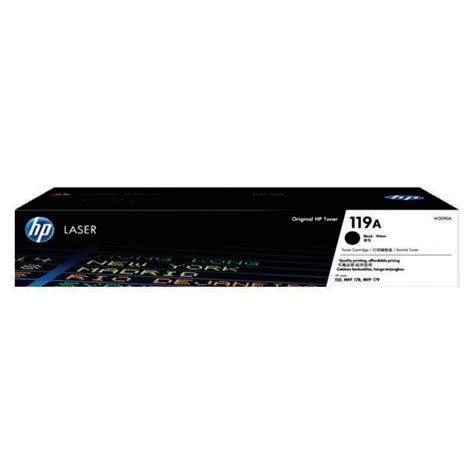 Hp A Black Original Laser Toner Cartridge W A Office Store